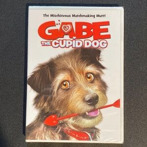 Gabe the Cupid Dog DVD New